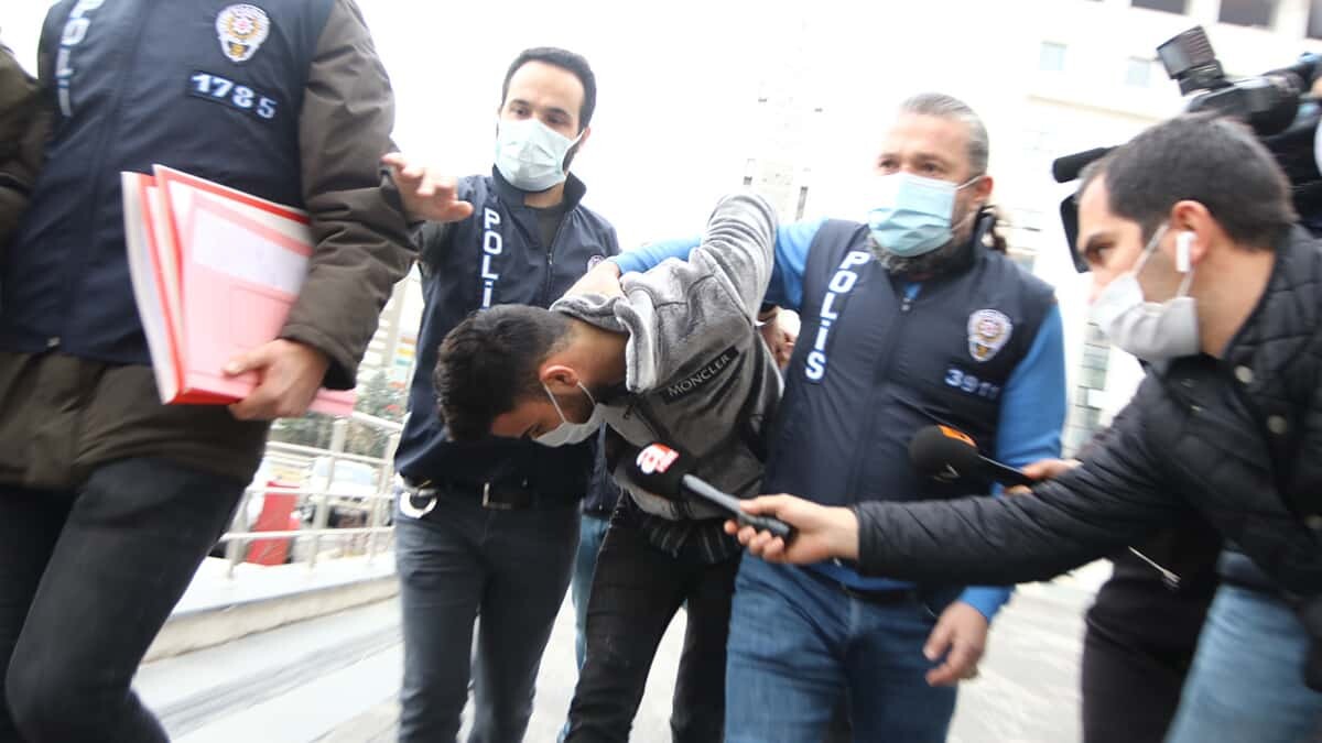 Ümitcan Uygun tutuklandı