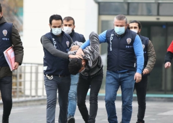 Ümitcan Uygun tutuklandı