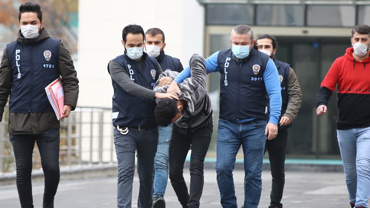 Ümitcan Uygun tutuklandı