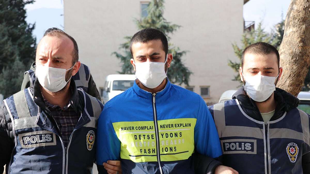 Aleyna'yı eski sevgilisi öldürmüş