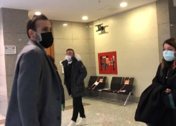 Ümit Erdim'den "izinsiz görüntü kullanımı" şikayeti