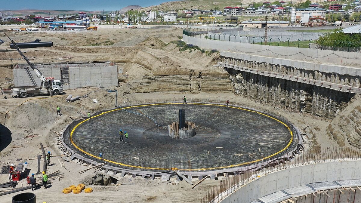 Van Gölü'nü kirletmekten alıkoyacak