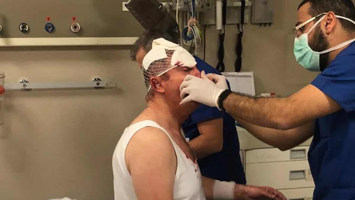 Selçuk Özdağ saldırıya uğradı