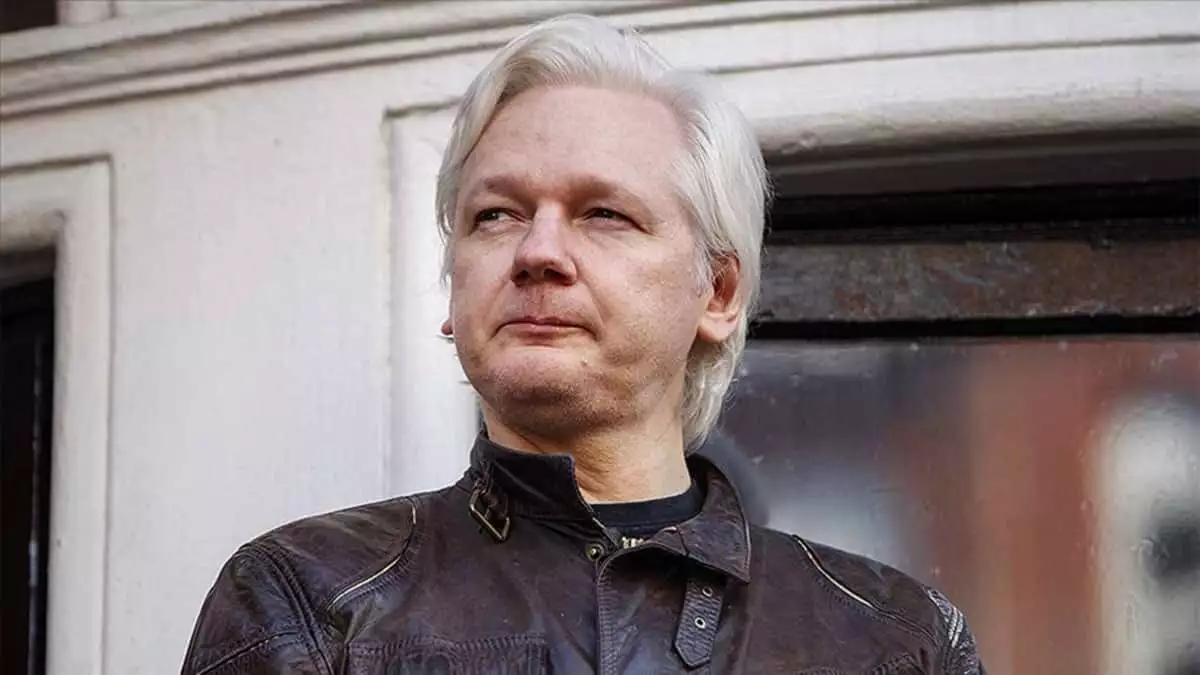 Wikileaks kurucusunun abd'ye iadesi talebini intihar riski gerekçesiyle reddeden i̇ngiliz yargısı, julian assange'ın serbest bırakılma talebini de geri çevirdi.