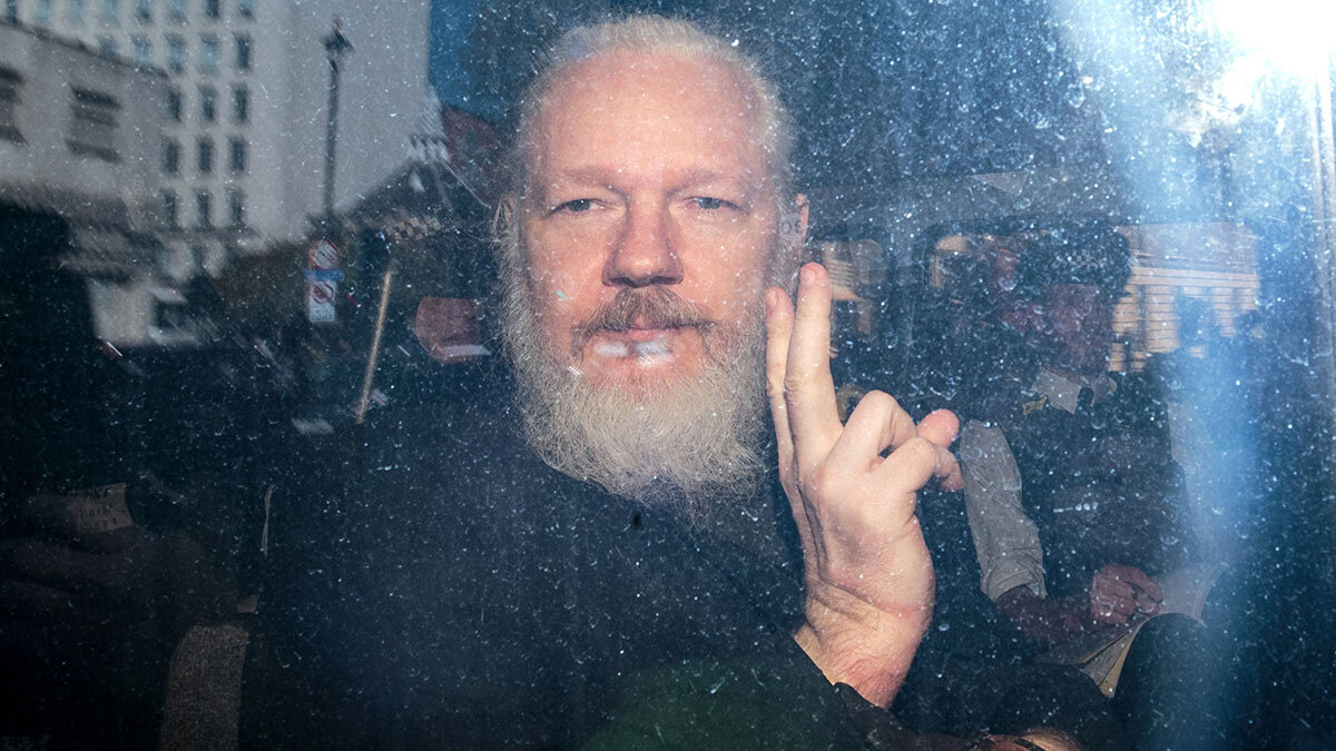 WikiLeaks'in kurucusu Assange'ın iade talebi reddedildi