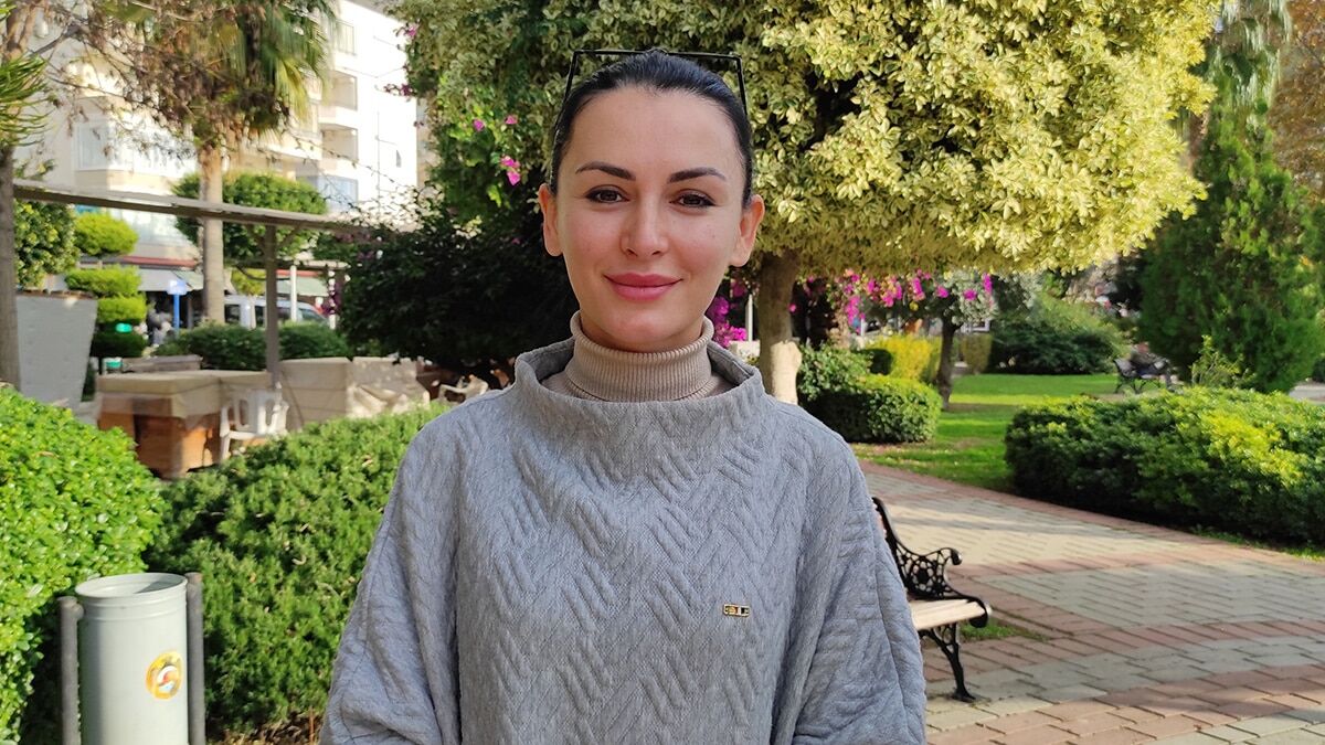 Karayip Adaları'ndan, Habeşistan'a kadar Alanya'da 120 farklı ülkenin insanı bir arada.