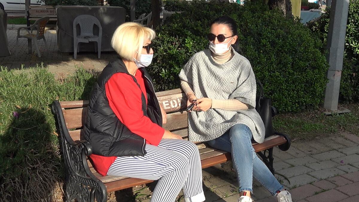 Alanya'da 120 farklı ülkenin insanı bir arada