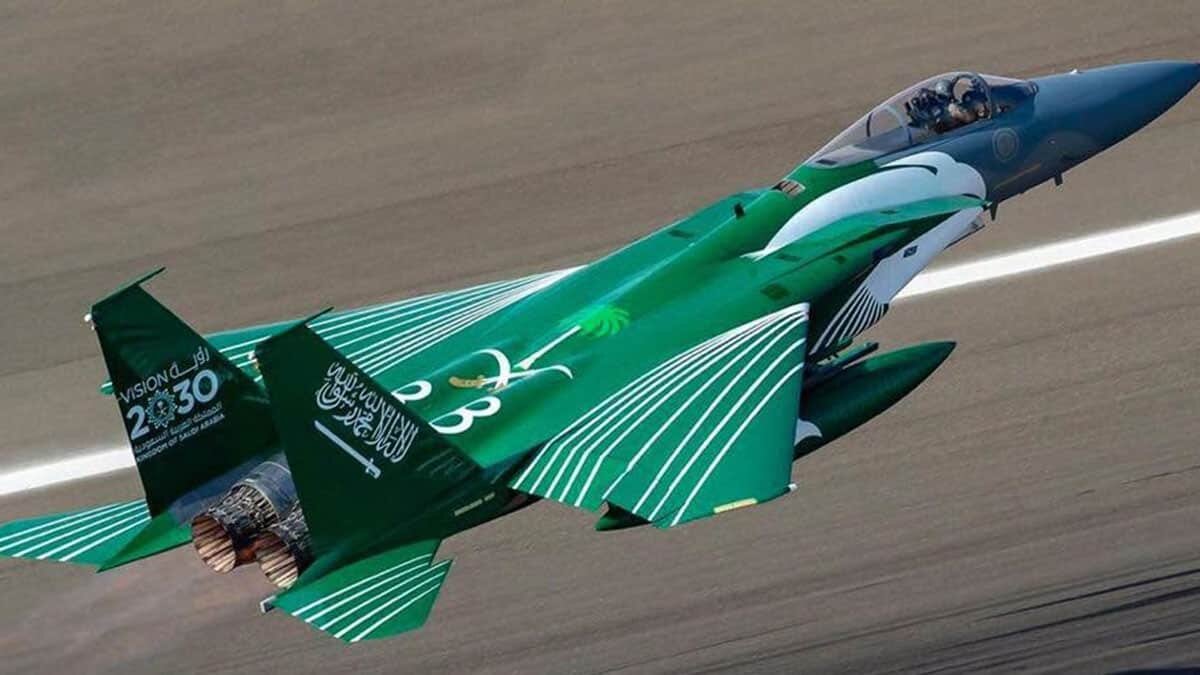 Yunan medyası: Riyad Girit'e F-15 jetlerini gönderecek