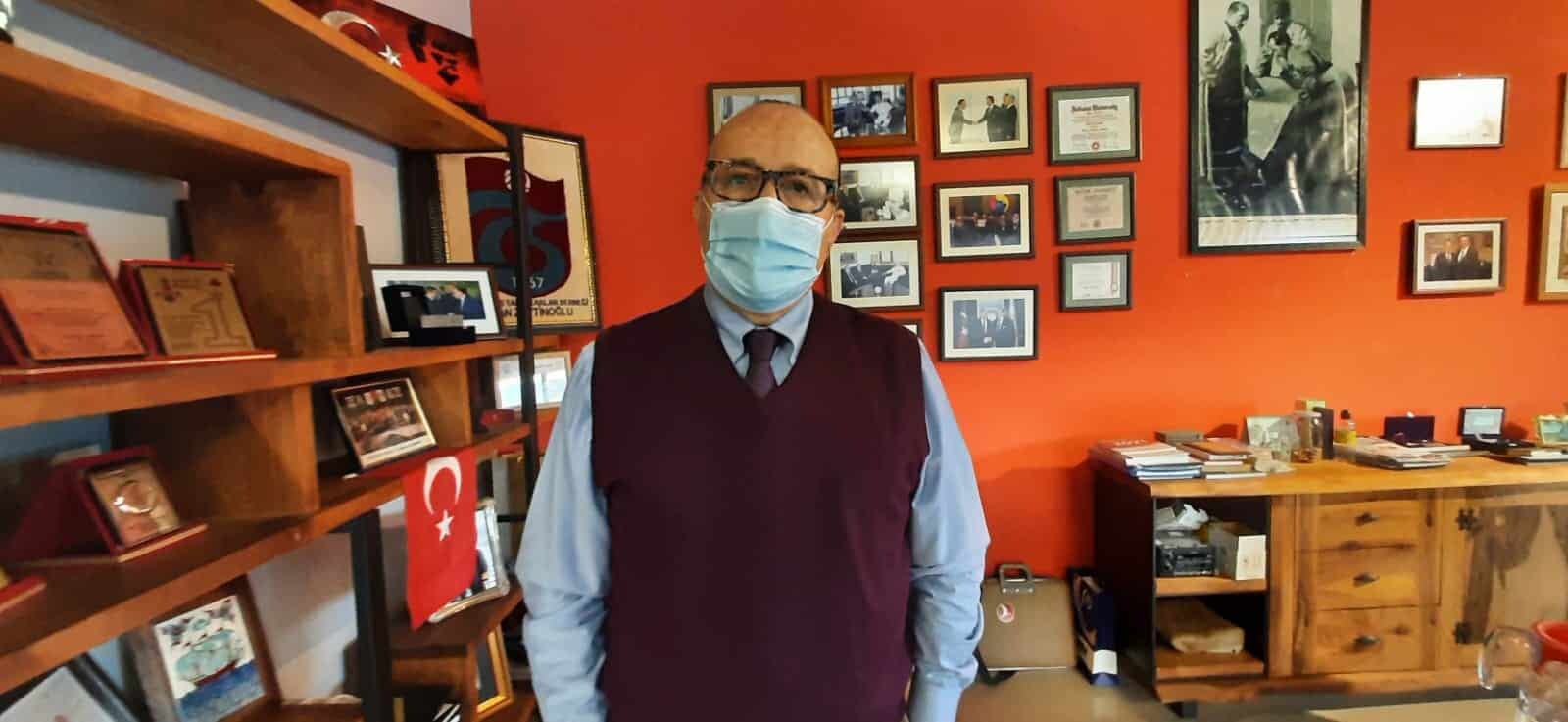 İhraç ettiğimiz ürünlere talebin olması çok güzel