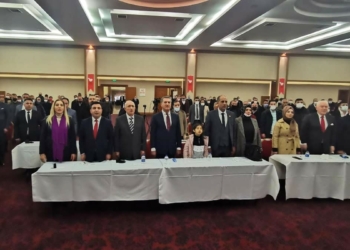 Bizim çizgimiz demokrasiden özgürlükten yana