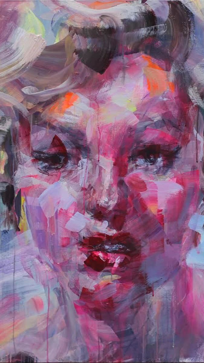 Bahri Genç'in "Yüz Rezonanslarıyla Dans" sergisi