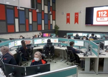 112 Acil Çağrı Merkezi sayısı 70'e ulaştı