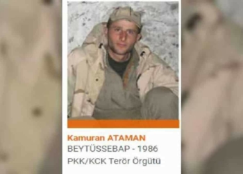 İşte 13 vatandaşımızı şehit eden terörist