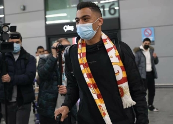 Galatasaray'ın transferleri Mostafa Mohamed ve Yedlin İstanbul'da