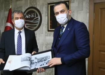 ASKİ ile Ankara Kent Konseyi, su tasarrufu için işbirliği yapacak