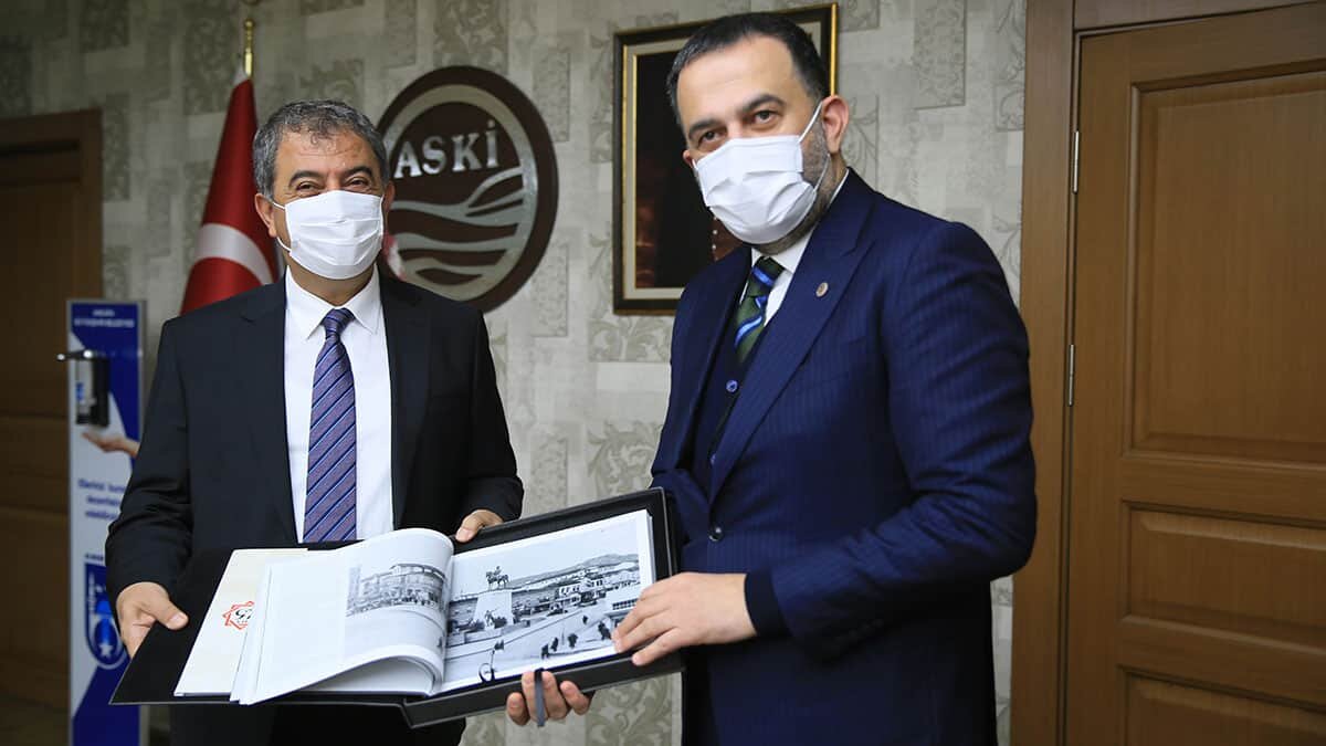 ASKİ ile Ankara Kent Konseyi, su tasarrufu için işbirliği yapacak
