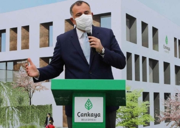 Engelli dostu Öveçler Çankaya Evi