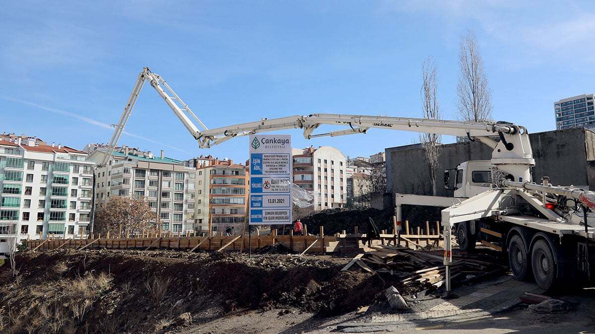 Karapınar Mahallesi'nde yeni bir merkez daha