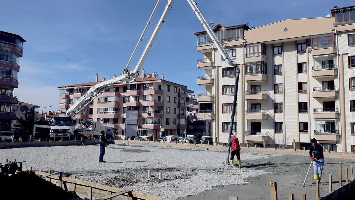 Karapınar Mahallesi'nde yeni bir merkez daha