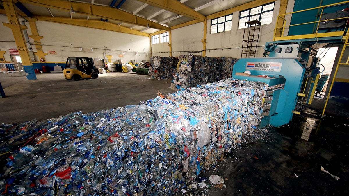 Çankaya atık toplamada yeni döneme geçti