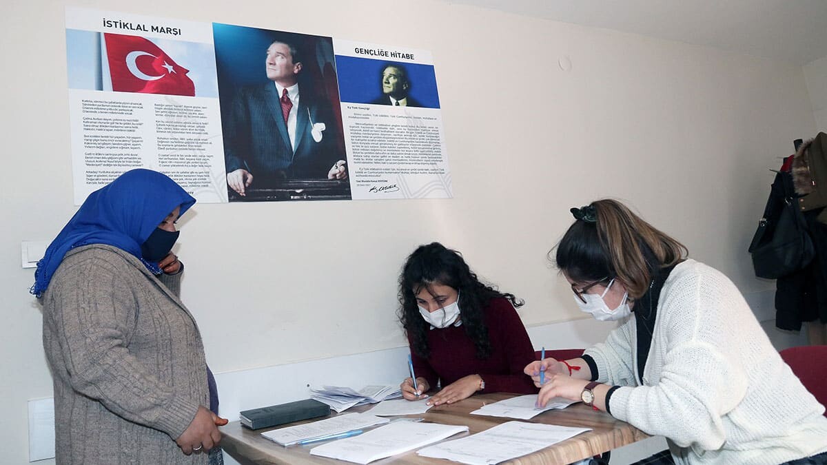 Vatandaşlara 600 TL nakdi destek