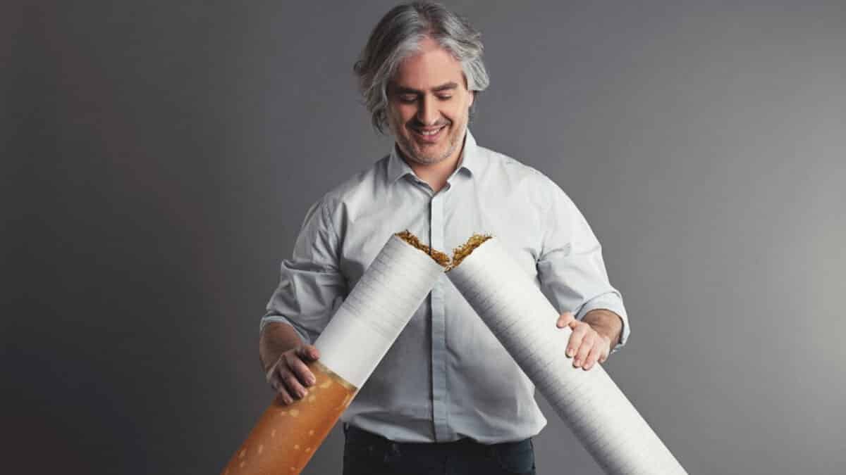 2021'de 100 milyon tiryakinin sigarayı bırakması hedefleniyor