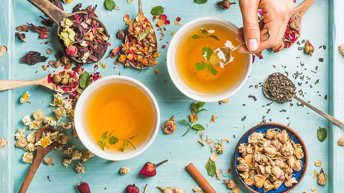 Detoks kış çayı yapılışı