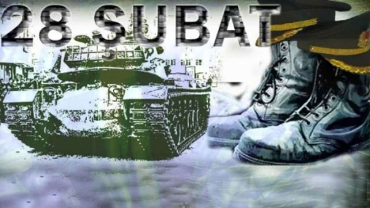 Gültekin Uysal, "28 Şubat'ı 27 Mayıs'ı, 12 Eylül, 12 Mart'ı, darbelerden medet umanları, planlarını darbeler üzerine yapanları lanetliyoruz" dedi.