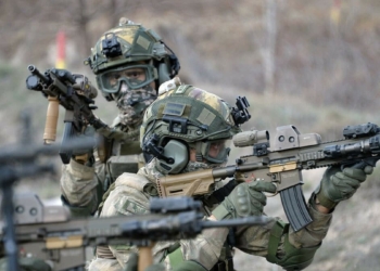 MSB: 4 PKK YPG'li terörist etkisiz hale getirildi