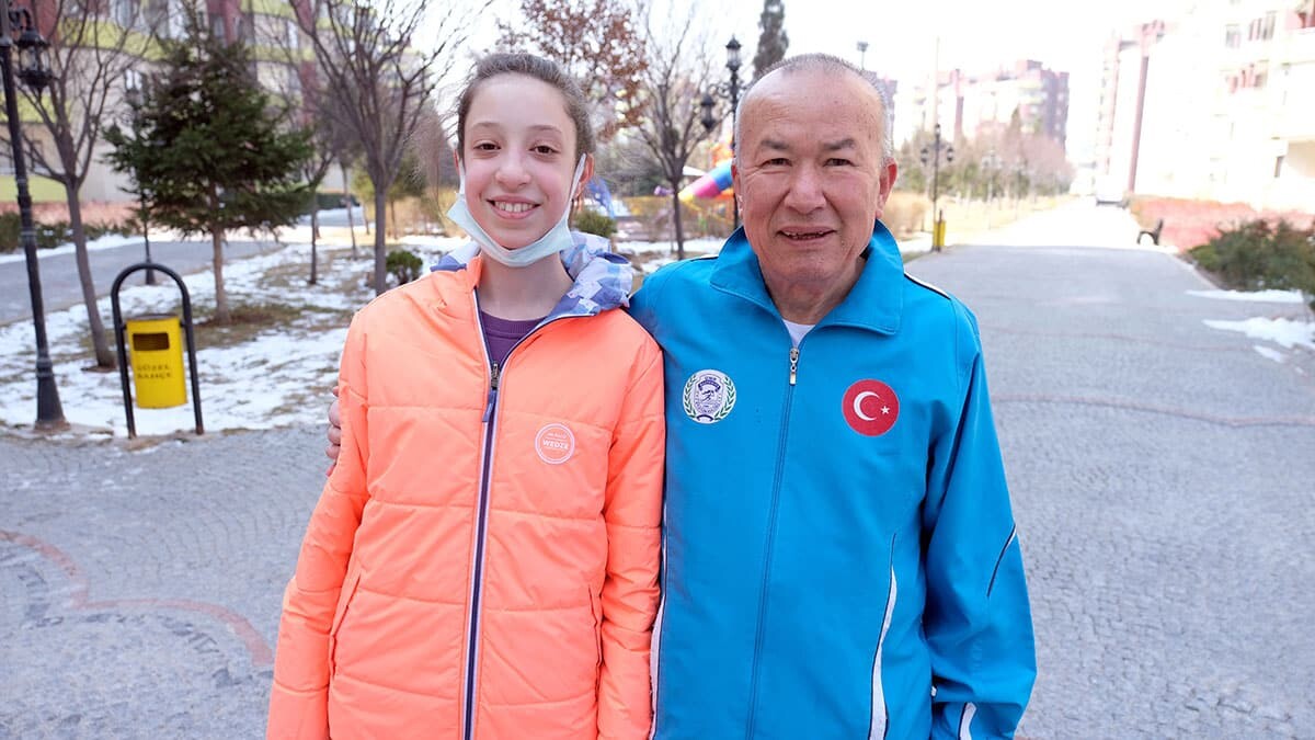 Atletizmde 56 yılda 60 madalya kazandı