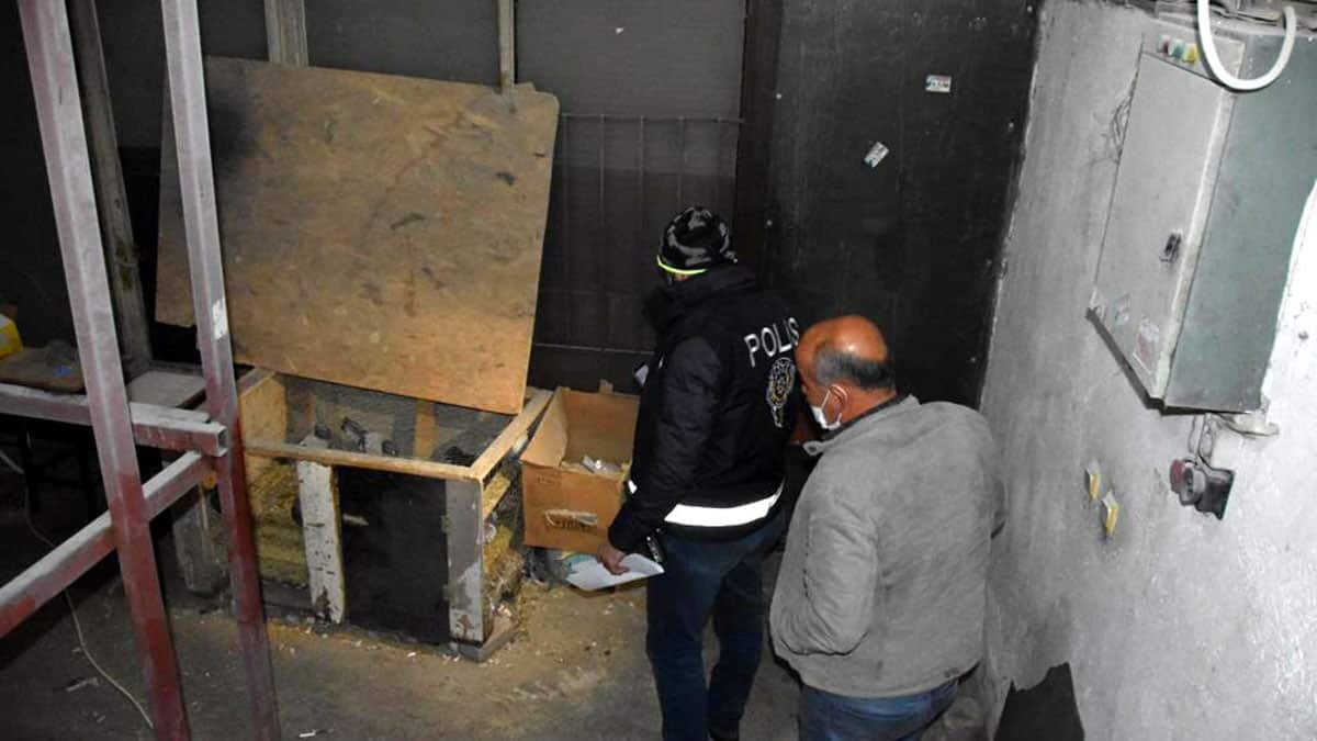 İçişleri Bakanlığı, ülke genelinde yapılan 'Yasa Dışı Bahis ve Kumar Oyun Makineleri' uygulamasında toplam 28 kişinin gözaltına alındığını duyurdu.