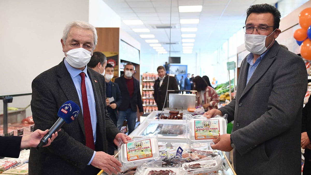 Halk Ekmek Fabrikası 5. şubeyi açtı