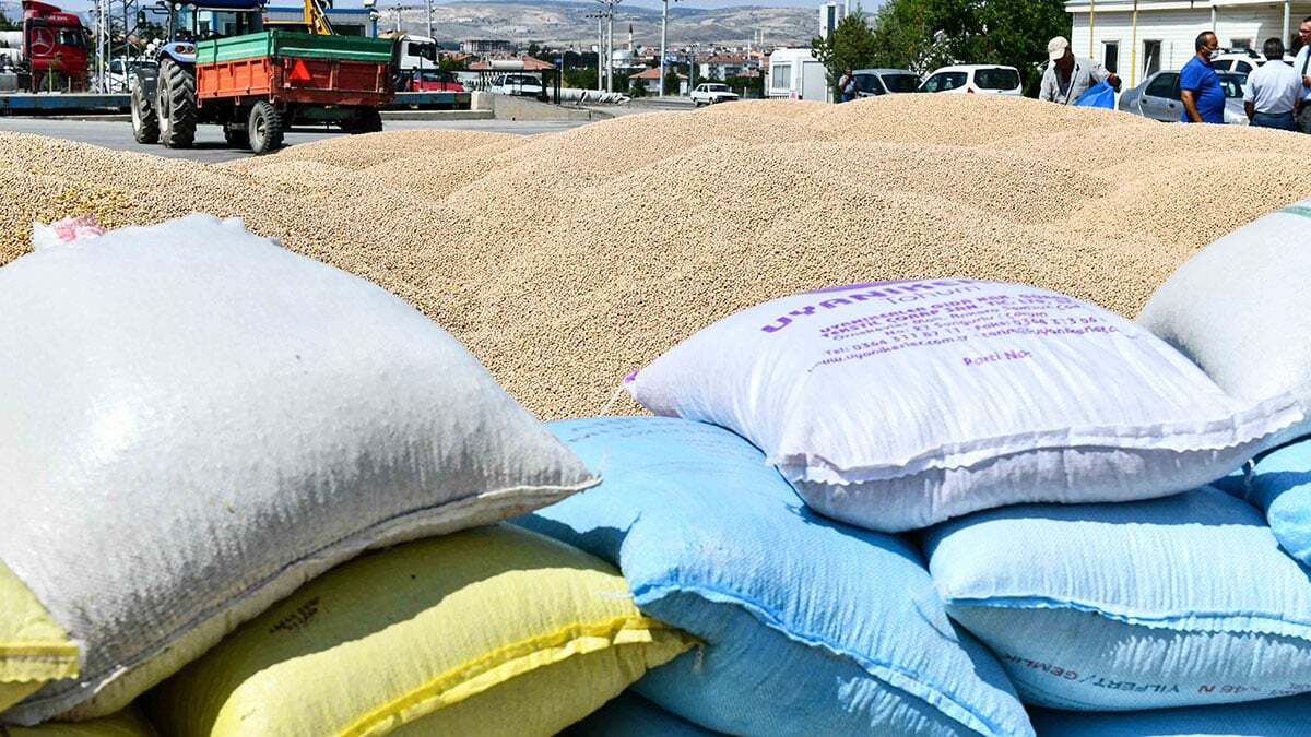 Başkentli çiftçilere iki müjde
