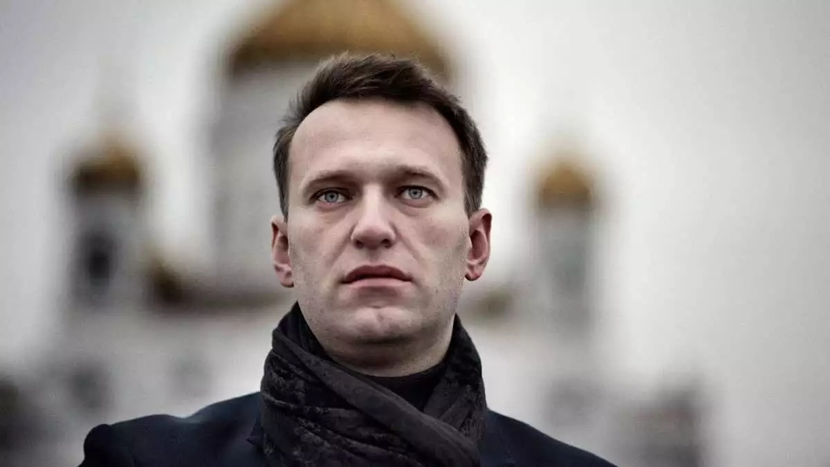 Aleksey navalny'nin hapis cezası onandı