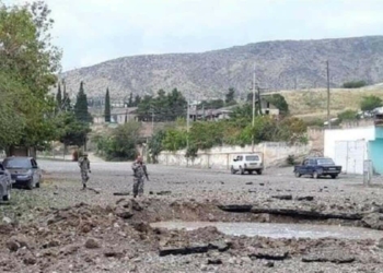 Azerbaycan sınırında ateşkes ihlali