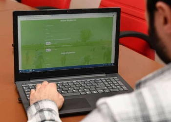 Tarımsal destek başvuruları elektronik ortamda