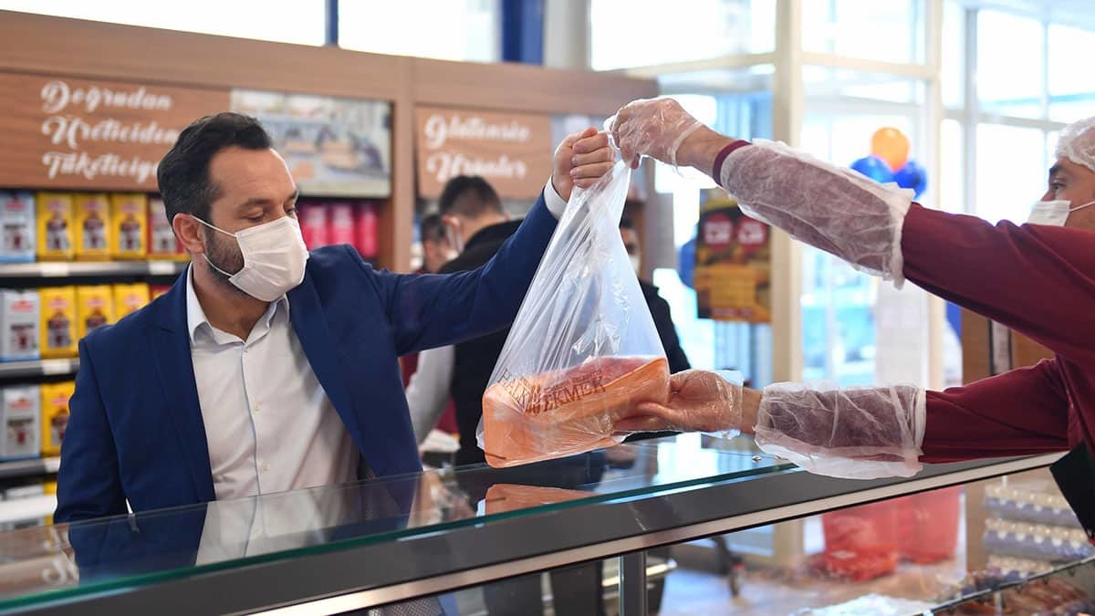 Halk Ekmek Fabrikası 5. şubeyi açtı