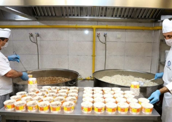 Büyükşehir'den pozitif tüm hastalara sıcak yemek desteği