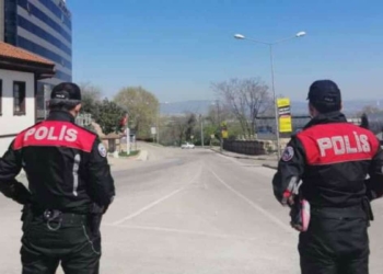 Bakanlıktan sokak kısıtlaması açıklaması
