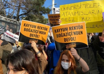 Boğaziçi eylemlerinde 38 ilde 528 kişi gözaltına alındı