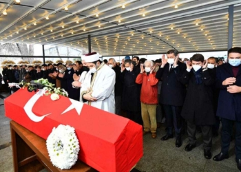 Doğan Cüceloğlu'na veda