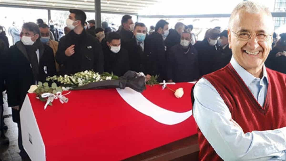 Doğan Cüceloğlu'na veda