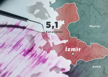 Deprem fırtınası yaşanıyor yazlıklarınıza gidin