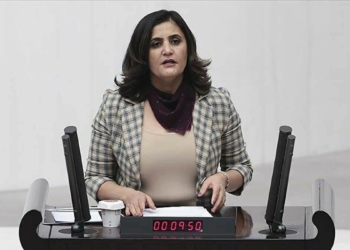 HDP'li Dilan Taşdemir hakkında soruşturma