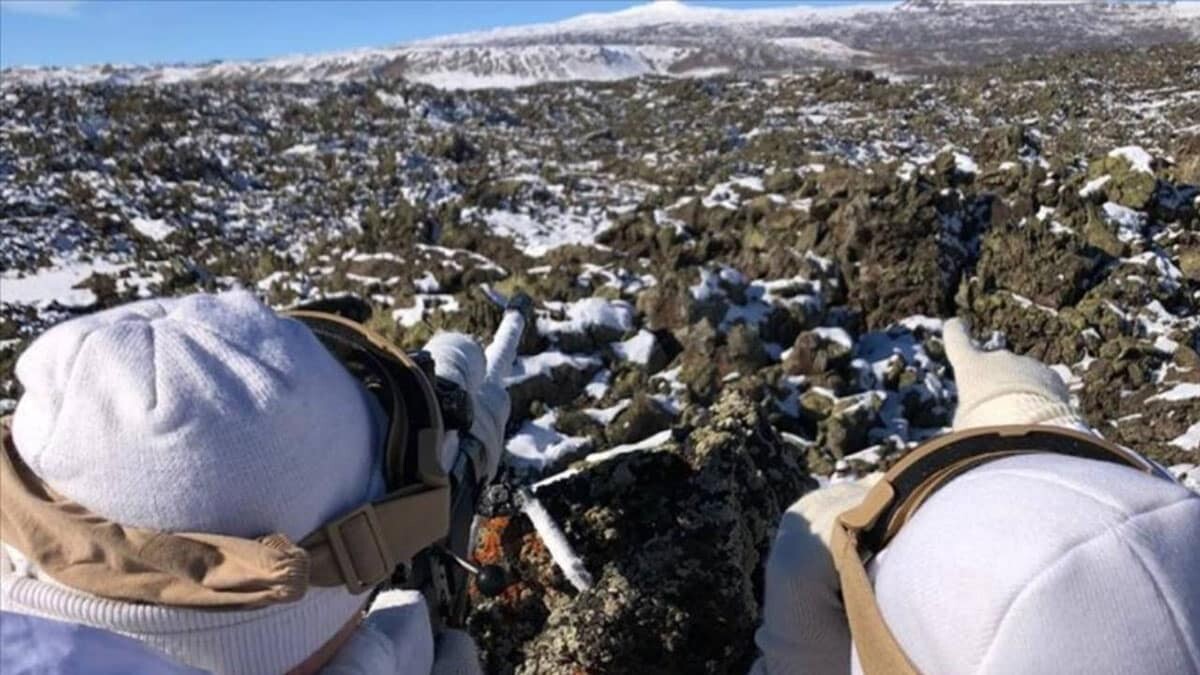 'Eren-11 Sehi Ormanları' operasyonu başlatıldı