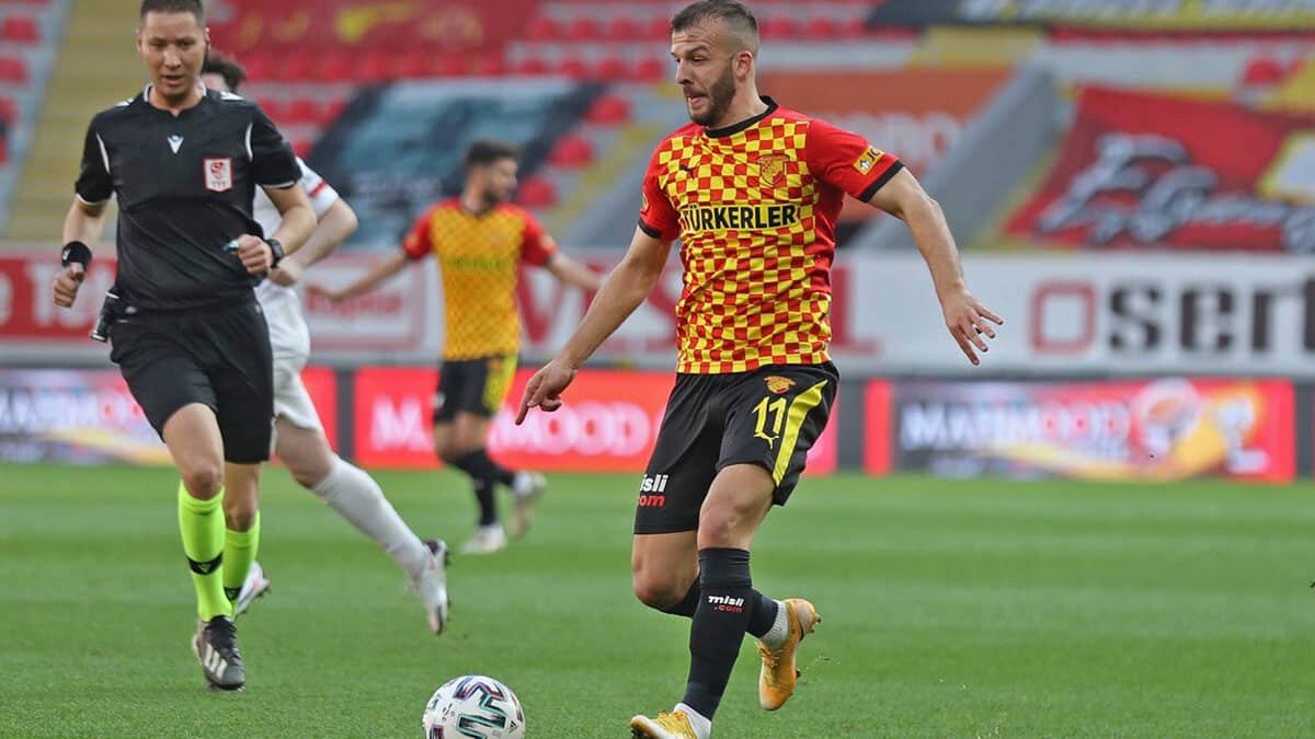 Göztepe, galibiyetle tanışamadı