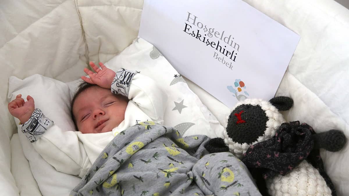 Hoş Geldin Eskişehirli Bebek ziyaretleri devam ediyor