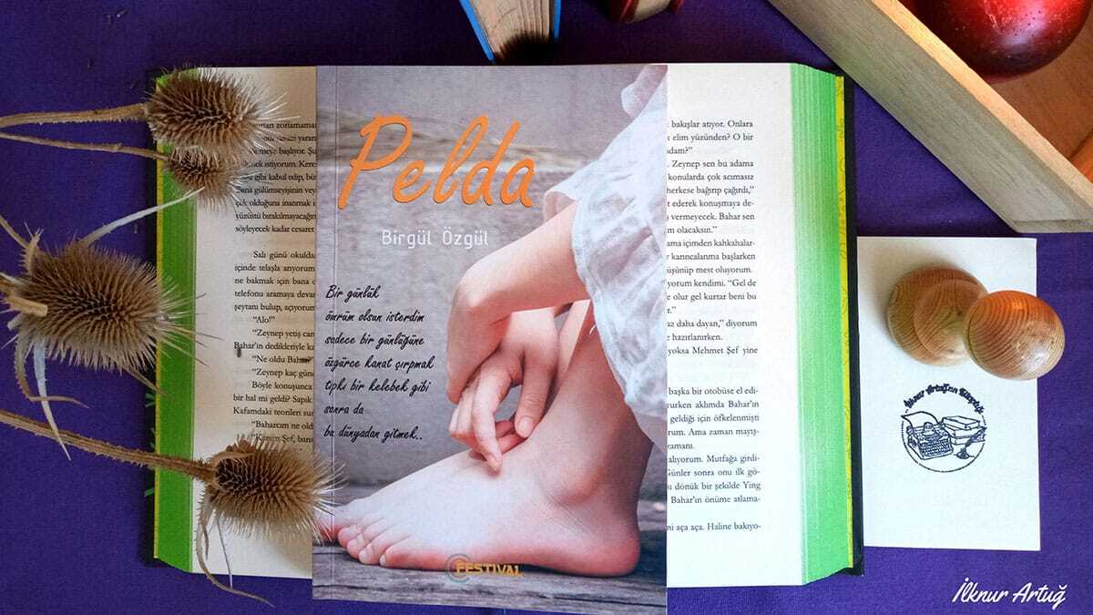 Çocuktum gelin oldum gelindim anne oldum