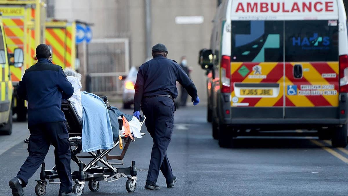 ABD, İtalya ve İngiltere'de son 24 saatte Covid 19 bilançosu