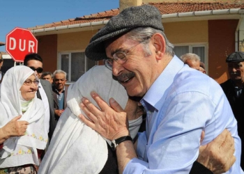 Yeniden köylüyü milletin efendisi yapmak istiyoruz